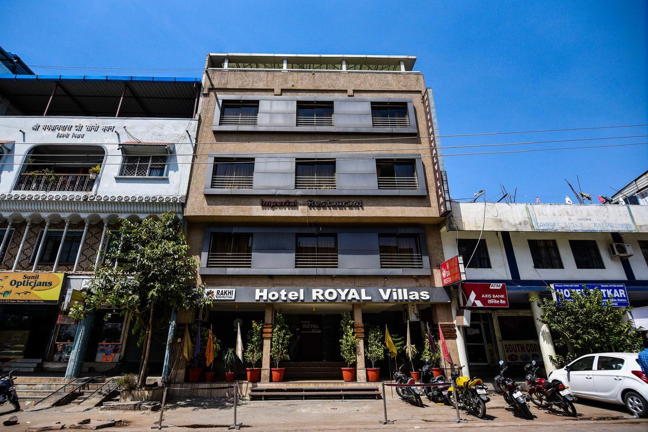 Hotel Royal Villas Бопал Екстериор снимка